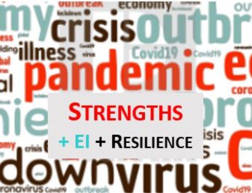 Strengths in a Pandemic?!?